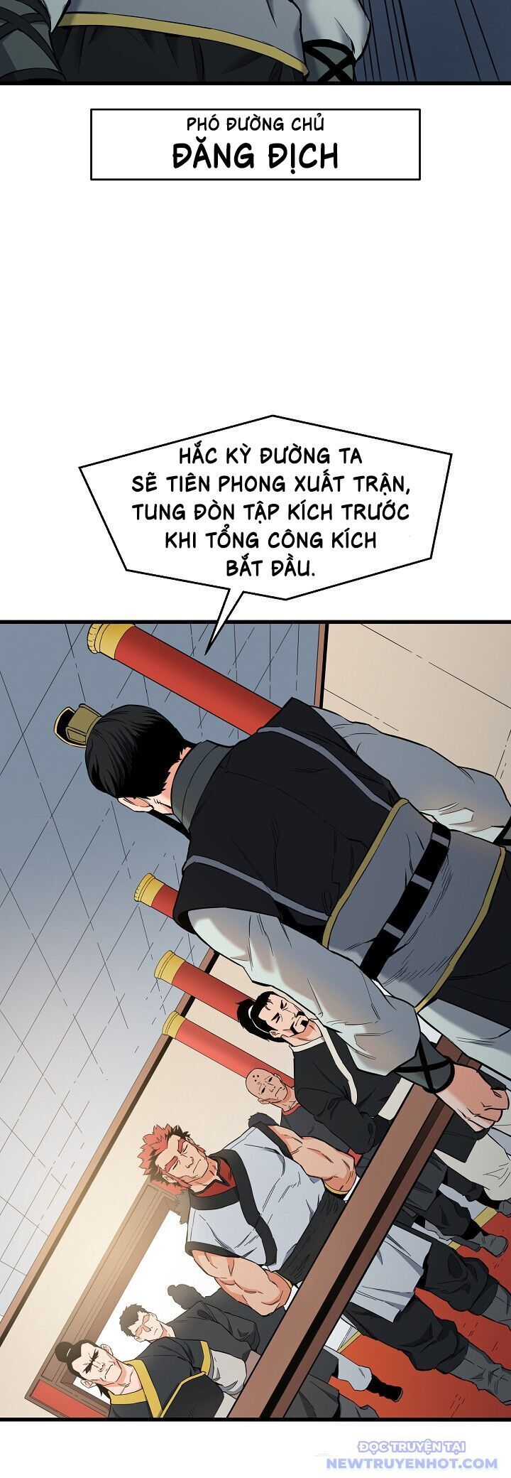 Đại Đao Ngạo - Bất Trạch Cầu Sinh Chapter 3 - 43