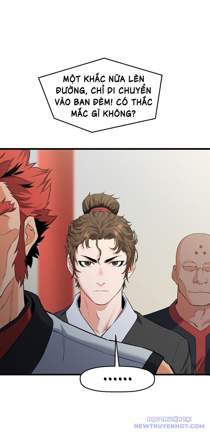 Đại Đao Ngạo - Bất Trạch Cầu Sinh Chapter 3 - 44