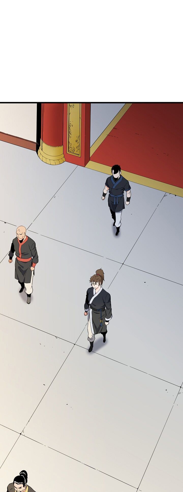 Đại Đao Ngạo - Bất Trạch Cầu Sinh Chapter 3 - 45