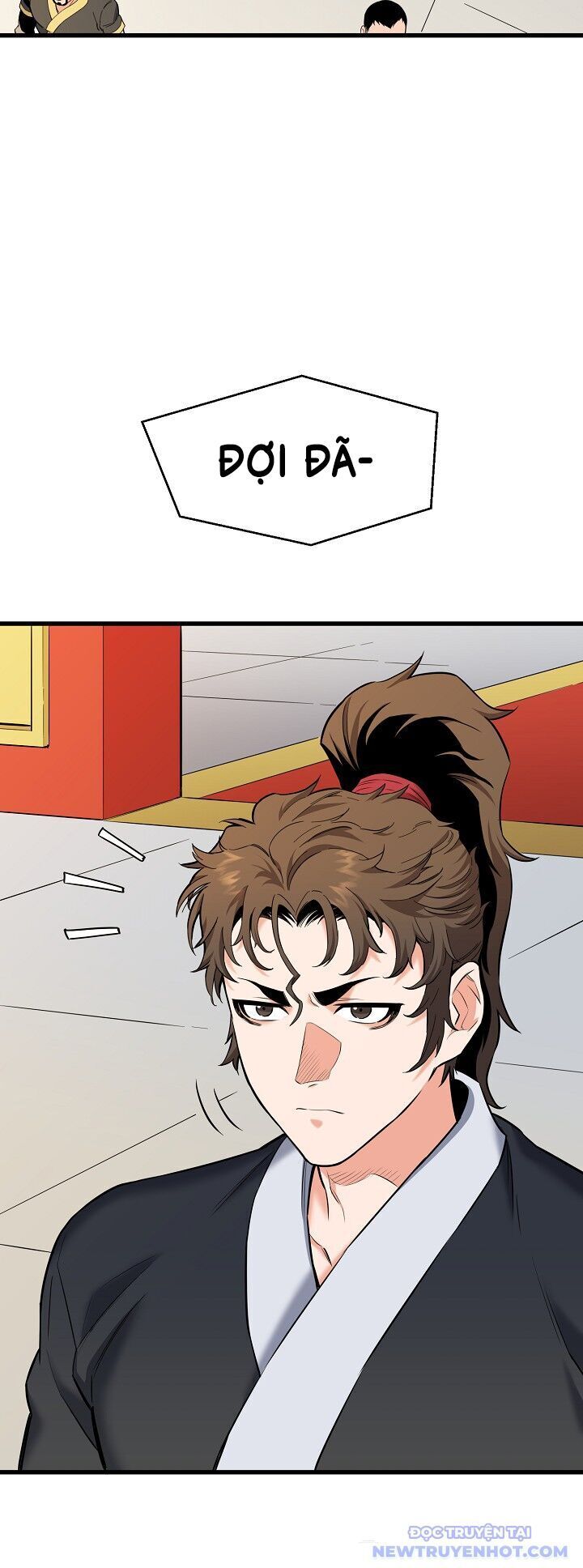 Đại Đao Ngạo - Bất Trạch Cầu Sinh Chapter 3 - 46