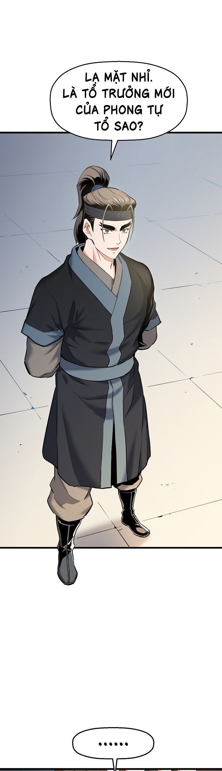 Đại Đao Ngạo - Bất Trạch Cầu Sinh Chapter 3 - 47