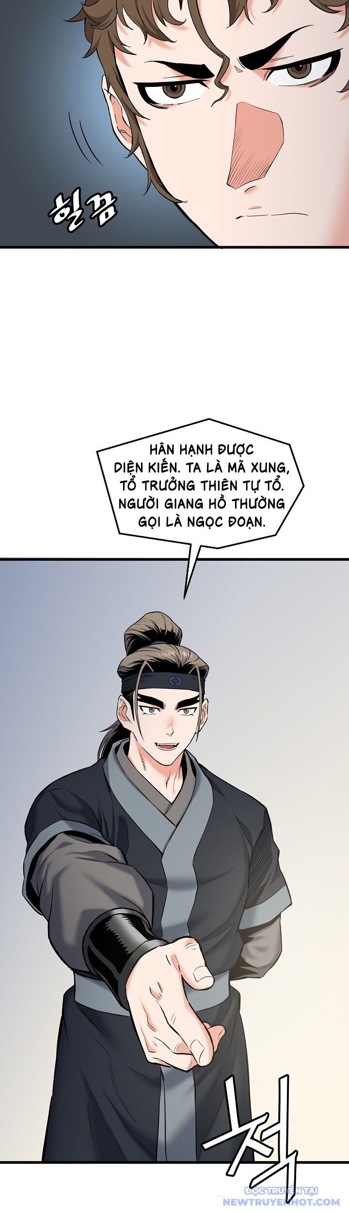 Đại Đao Ngạo - Bất Trạch Cầu Sinh Chapter 3 - 48