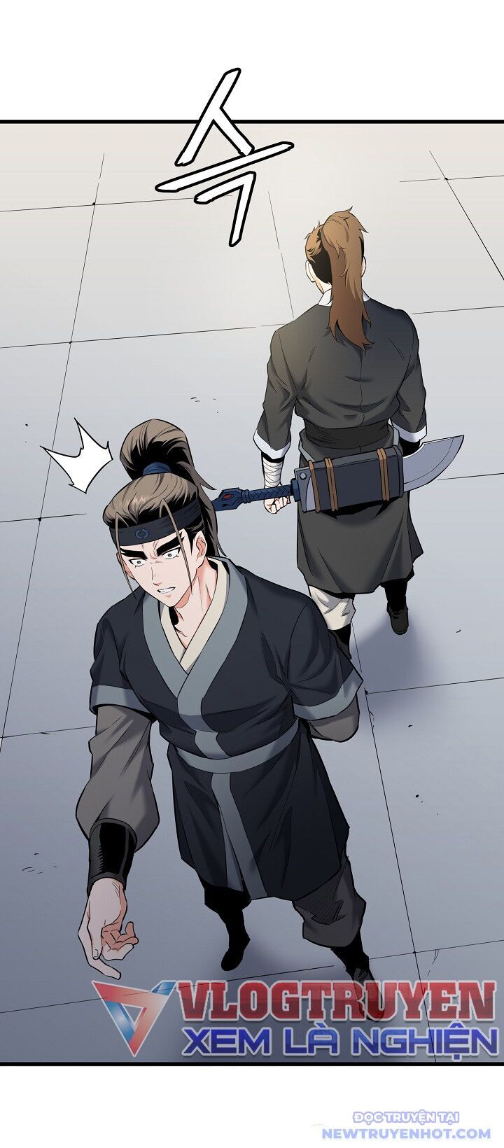 Đại Đao Ngạo - Bất Trạch Cầu Sinh Chapter 3 - 49