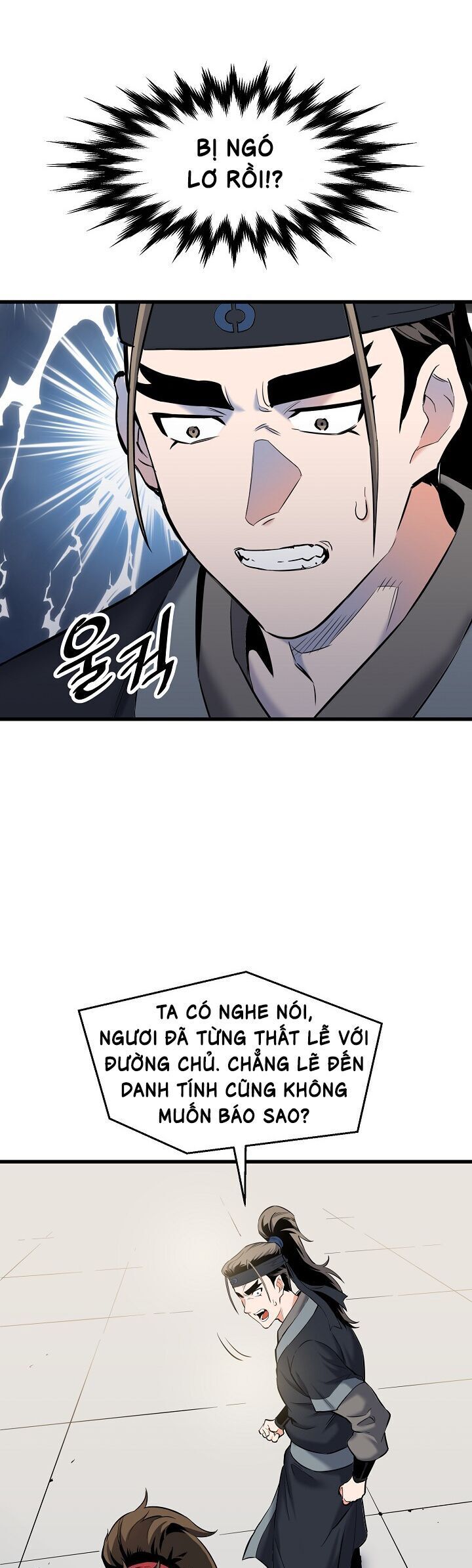 Đại Đao Ngạo - Bất Trạch Cầu Sinh Chapter 3 - 50