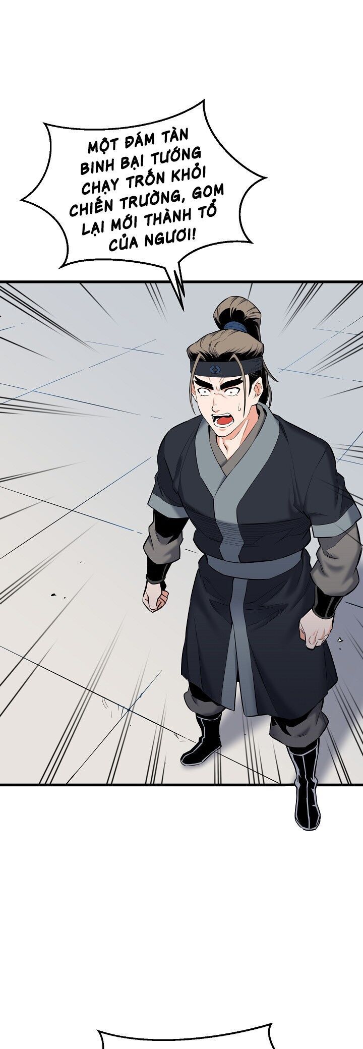 Đại Đao Ngạo - Bất Trạch Cầu Sinh Chapter 3 - 54