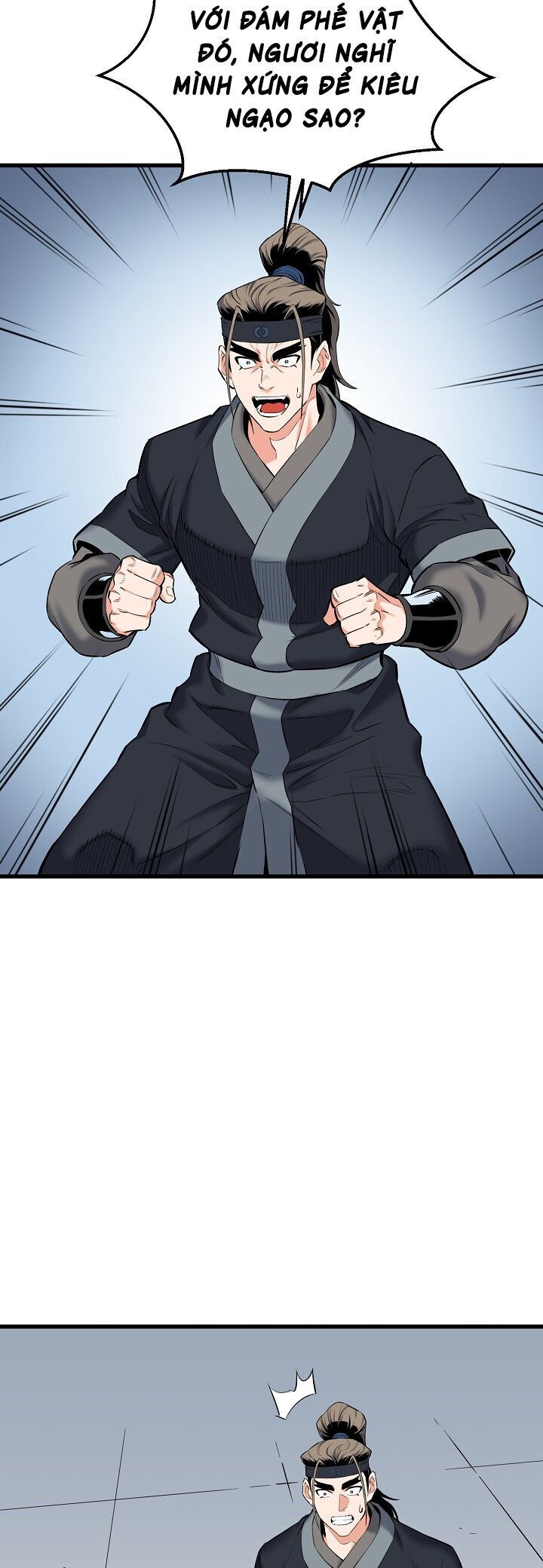 Đại Đao Ngạo - Bất Trạch Cầu Sinh Chapter 3 - 55