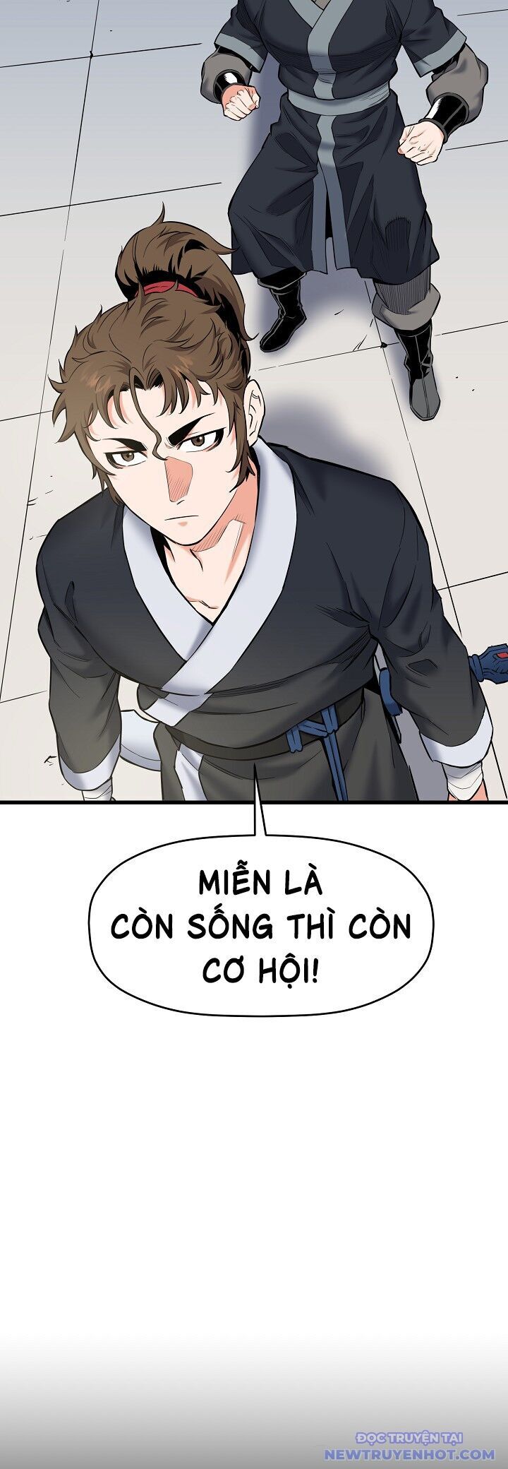 Đại Đao Ngạo - Bất Trạch Cầu Sinh Chapter 3 - 56