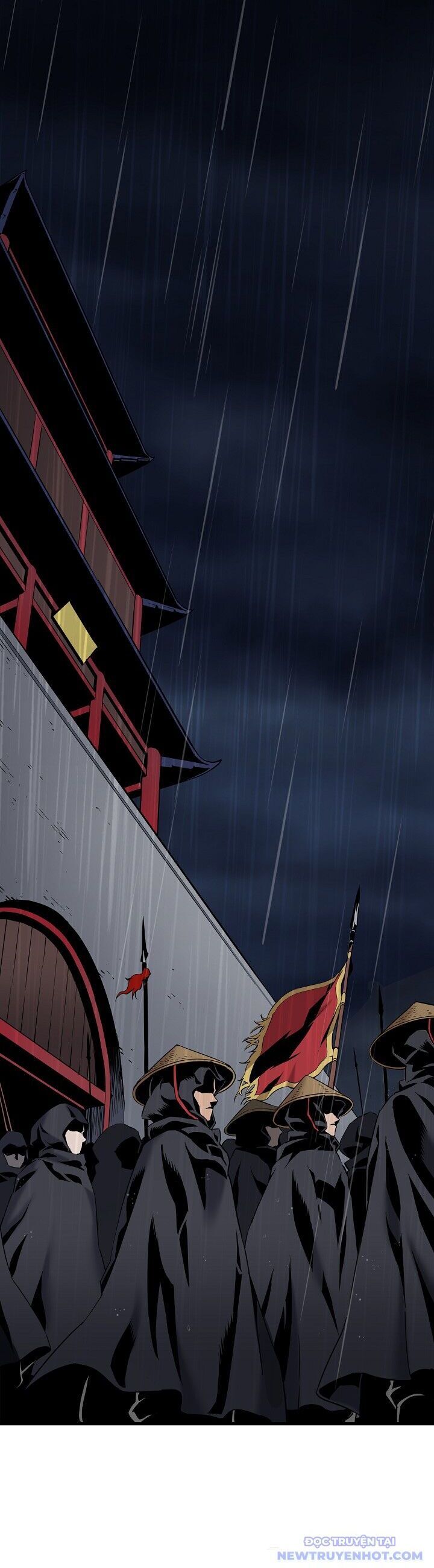 Đại Đao Ngạo - Bất Trạch Cầu Sinh Chapter 3 - 58