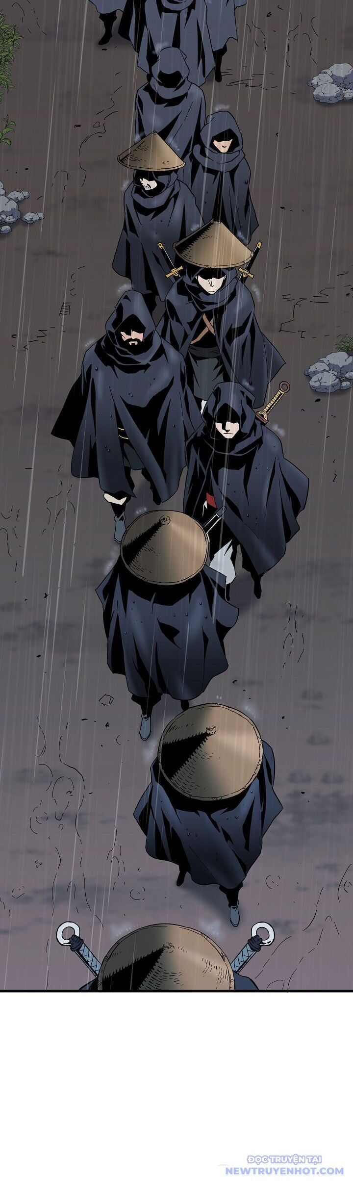 Đại Đao Ngạo - Bất Trạch Cầu Sinh Chapter 3 - 60