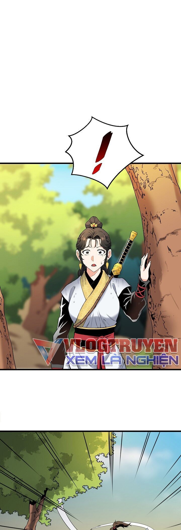 Đại Đao Ngạo - Bất Trạch Cầu Sinh Chapter 3 - 7