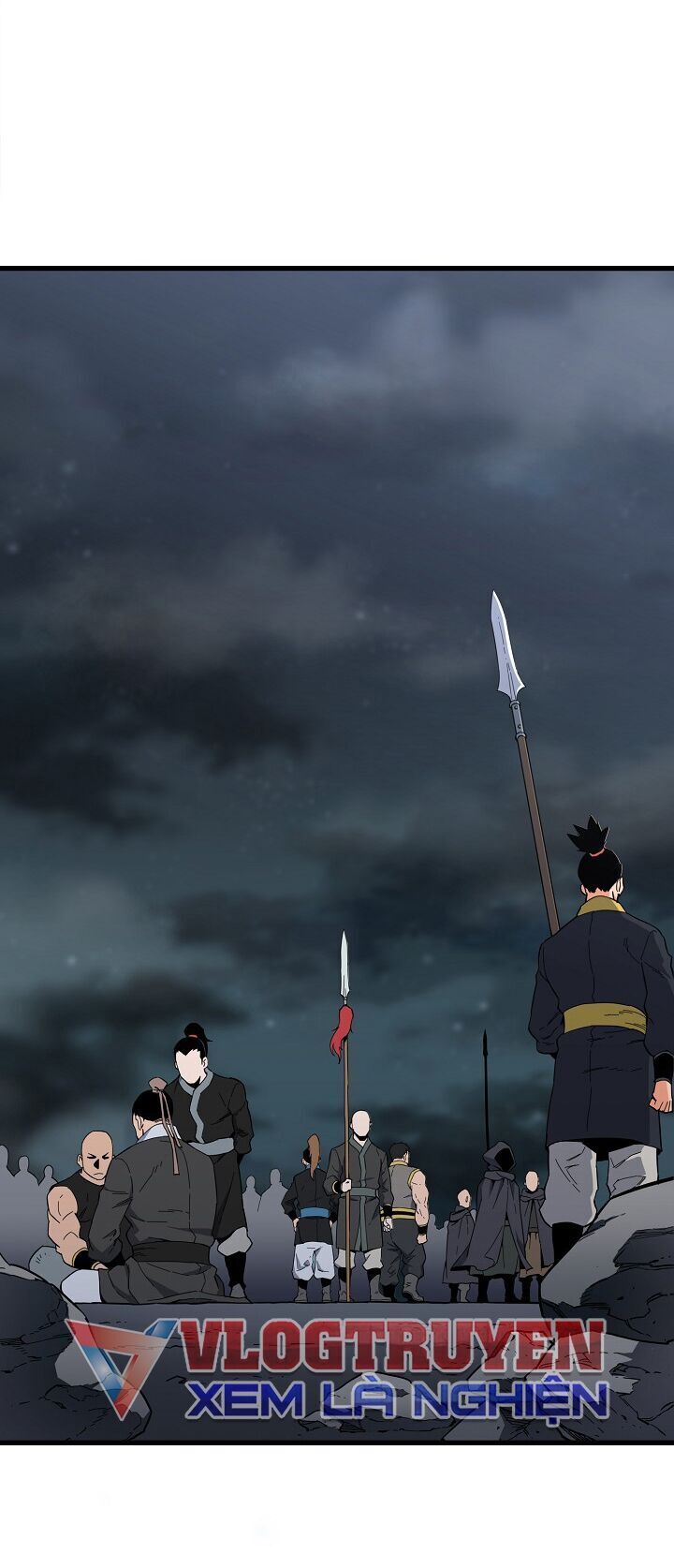 Đại Đao Ngạo - Bất Trạch Cầu Sinh Chapter 3 - 71