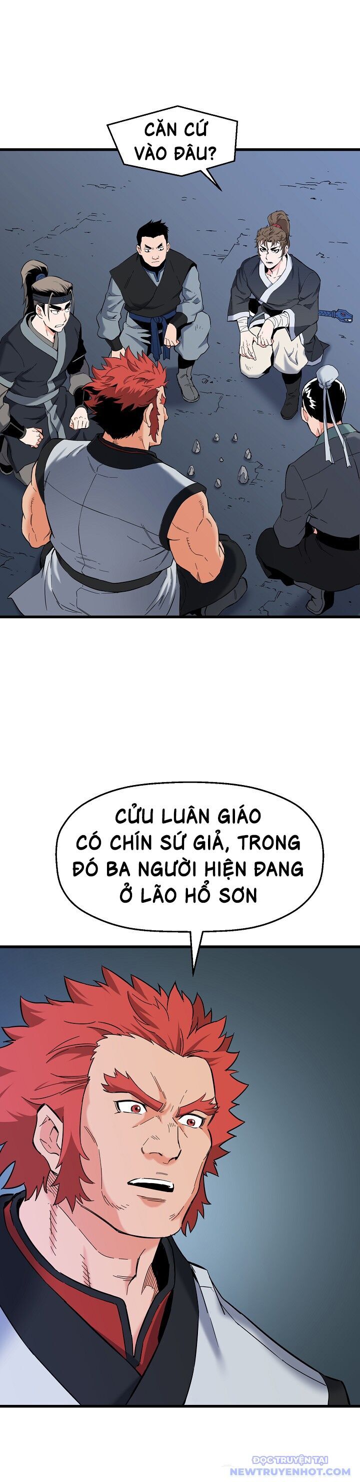 Đại Đao Ngạo - Bất Trạch Cầu Sinh Chapter 3 - 73