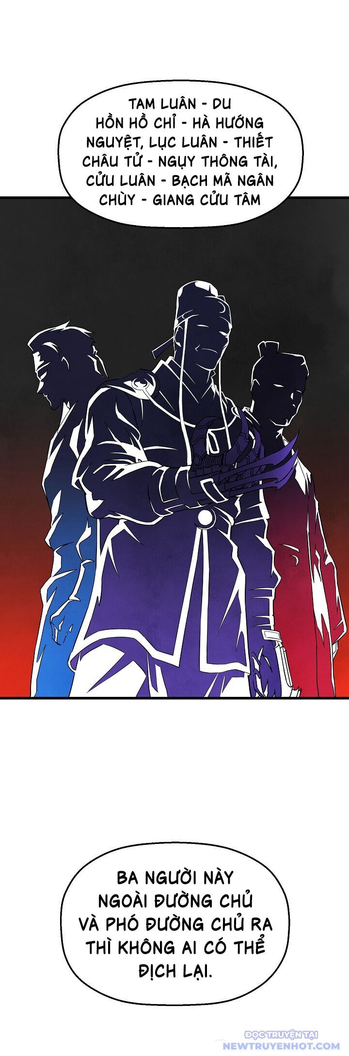 Đại Đao Ngạo - Bất Trạch Cầu Sinh Chapter 3 - 74