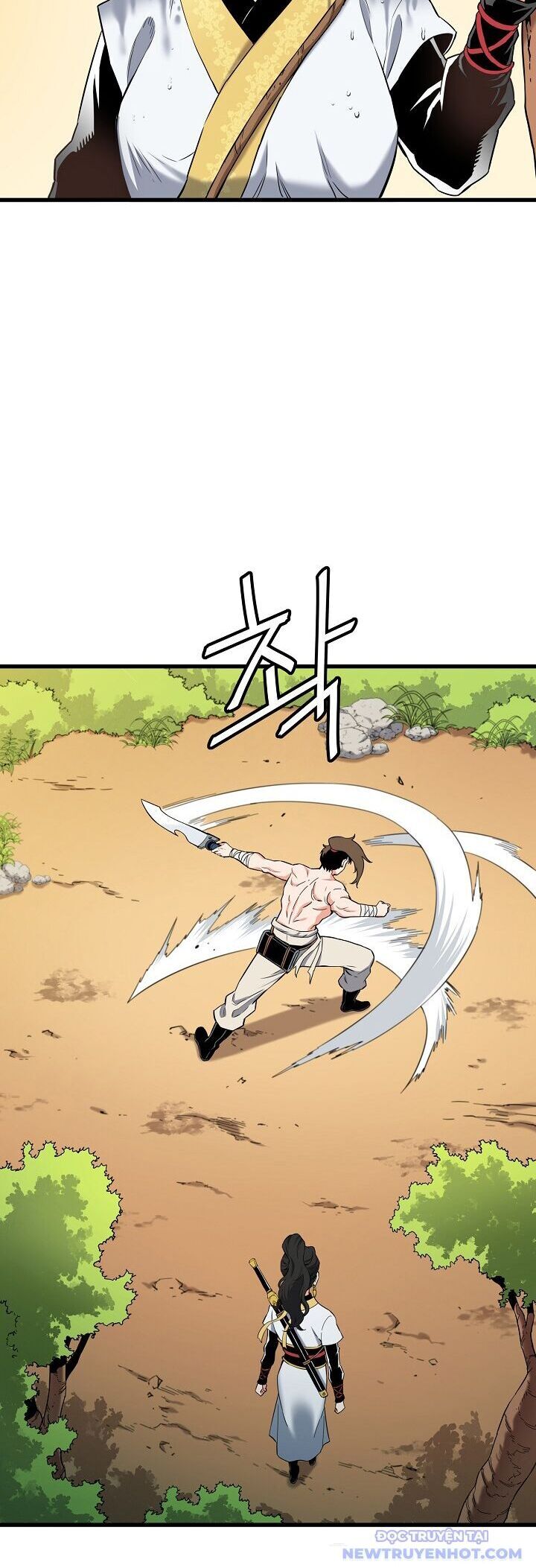 Đại Đao Ngạo - Bất Trạch Cầu Sinh Chapter 3 - 9