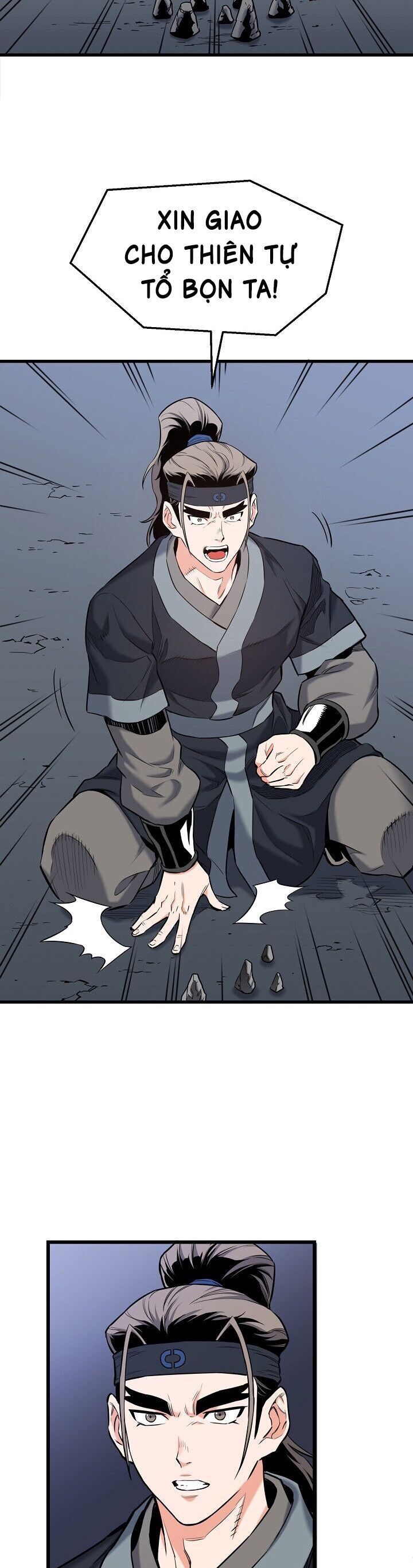 Đại Đao Ngạo - Bất Trạch Cầu Sinh Chapter 3 - 82