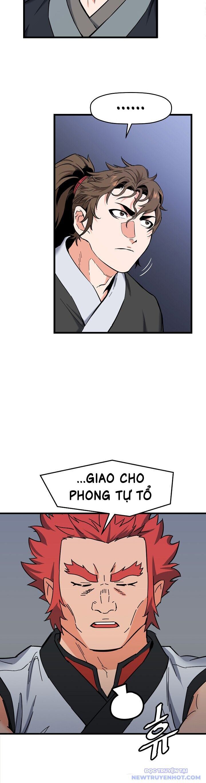 Đại Đao Ngạo - Bất Trạch Cầu Sinh Chapter 3 - 83