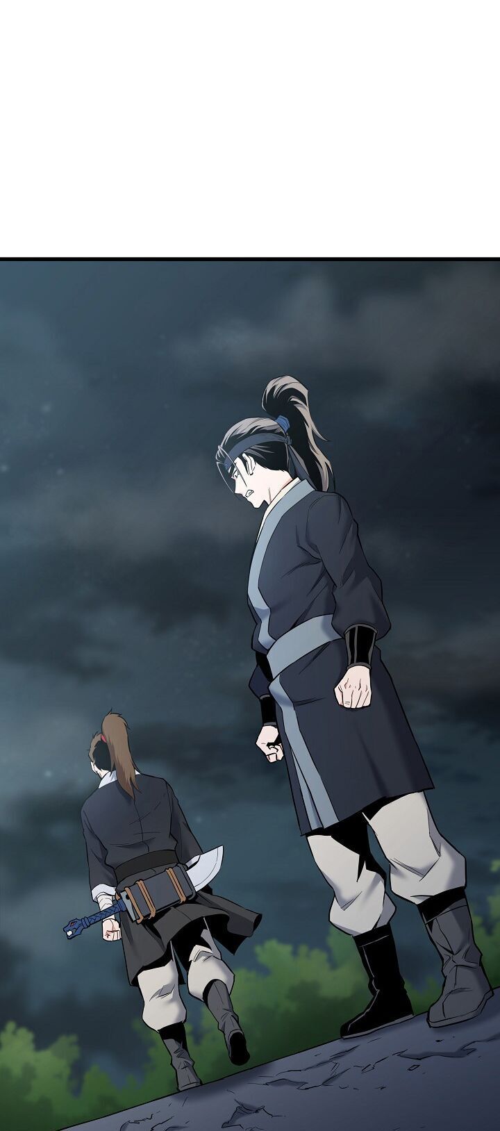 Đại Đao Ngạo - Bất Trạch Cầu Sinh Chapter 3 - 86