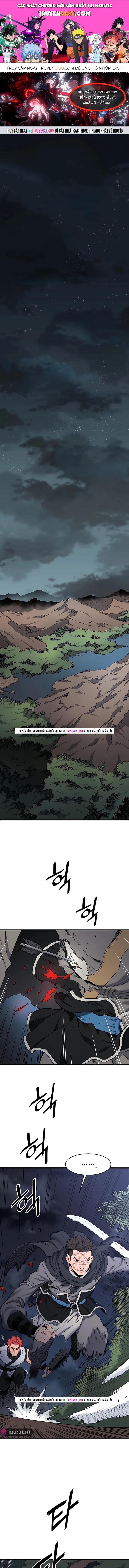 Đại Đao Ngạo - Bất Trạch Cầu Sinh Chapter 6 - 1