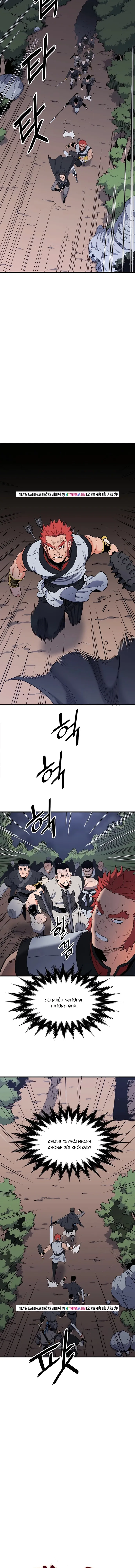 Đại Đao Ngạo - Bất Trạch Cầu Sinh Chapter 6 - 2