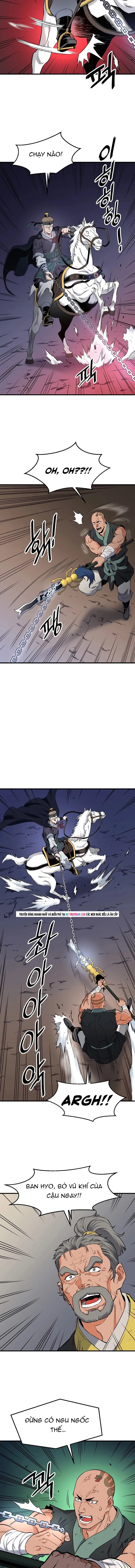 Đại Đao Ngạo - Bất Trạch Cầu Sinh Chapter 6 - 11