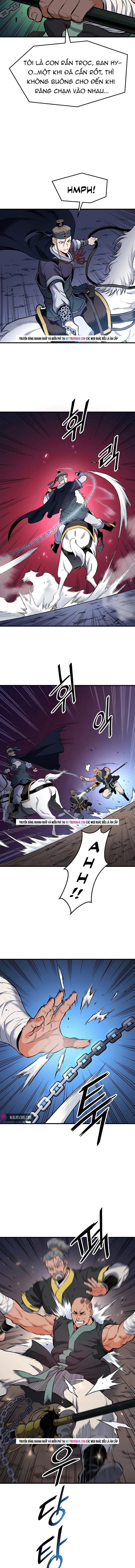 Đại Đao Ngạo - Bất Trạch Cầu Sinh Chapter 6 - 12