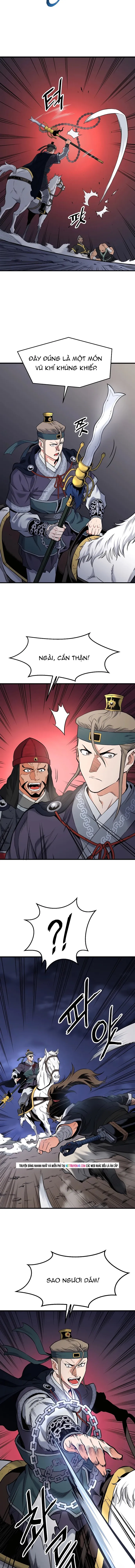 Đại Đao Ngạo - Bất Trạch Cầu Sinh Chapter 6 - 13
