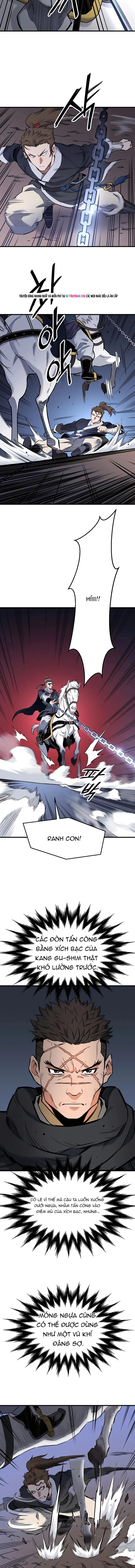 Đại Đao Ngạo - Bất Trạch Cầu Sinh Chapter 6 - 14