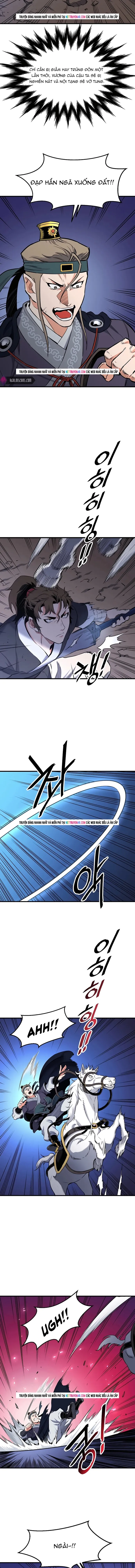 Đại Đao Ngạo - Bất Trạch Cầu Sinh Chapter 6 - 15