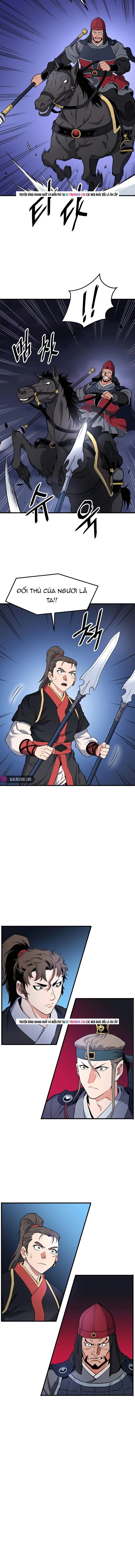 Đại Đao Ngạo - Bất Trạch Cầu Sinh Chapter 6 - 16