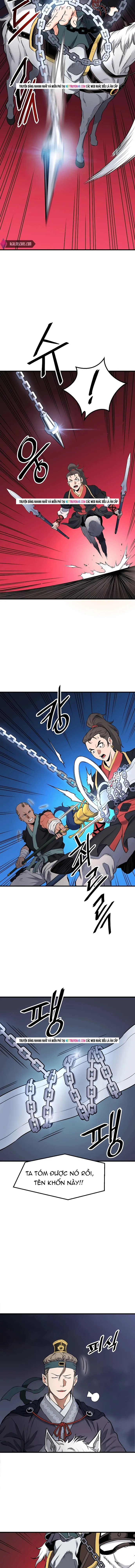 Đại Đao Ngạo - Bất Trạch Cầu Sinh Chapter 6 - 10