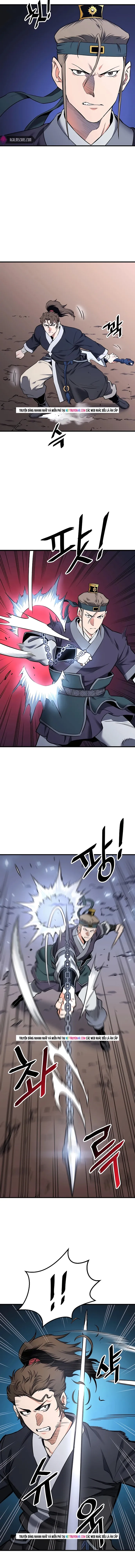 Đại Đao Ngạo - Bất Trạch Cầu Sinh Chapter 7 - 2