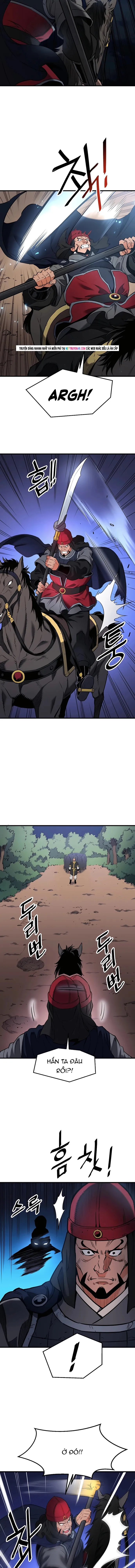 Đại Đao Ngạo - Bất Trạch Cầu Sinh Chapter 7 - 11