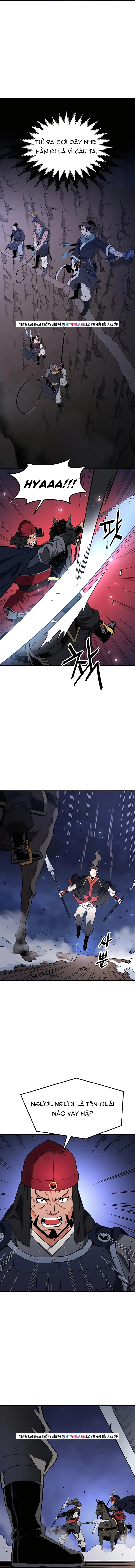 Đại Đao Ngạo - Bất Trạch Cầu Sinh Chapter 7 - 13