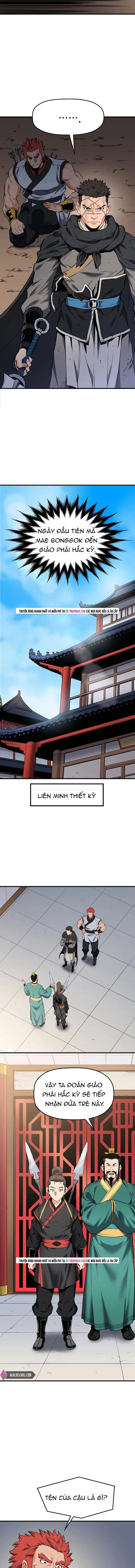 Đại Đao Ngạo - Bất Trạch Cầu Sinh Chapter 7 - 14