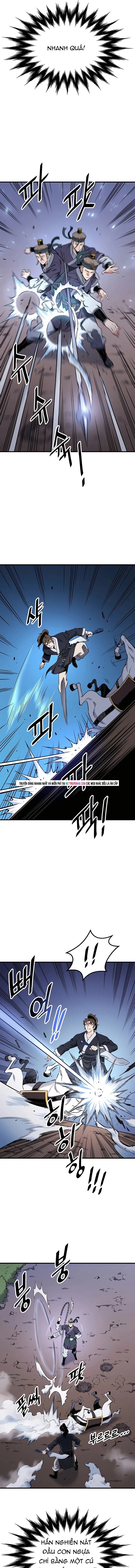 Đại Đao Ngạo - Bất Trạch Cầu Sinh Chapter 7 - 3