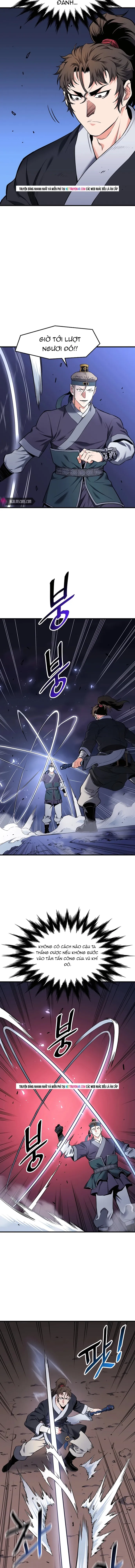 Đại Đao Ngạo - Bất Trạch Cầu Sinh Chapter 7 - 4