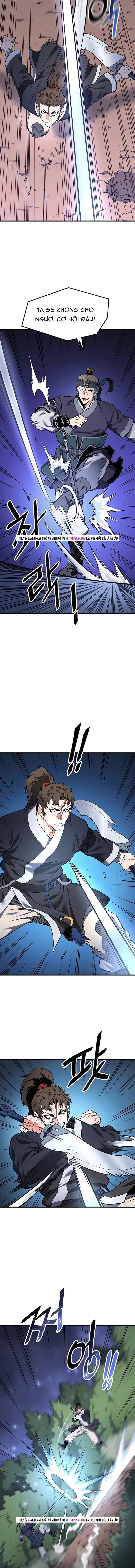 Đại Đao Ngạo - Bất Trạch Cầu Sinh Chapter 7 - 5