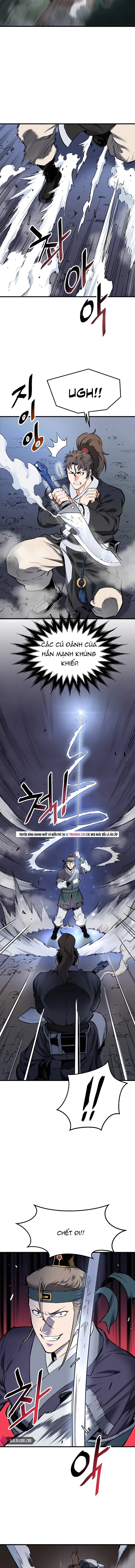 Đại Đao Ngạo - Bất Trạch Cầu Sinh Chapter 7 - 6