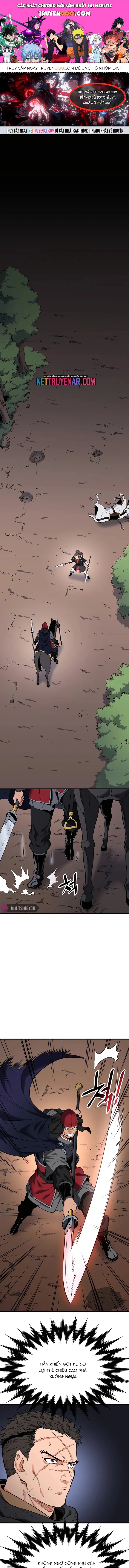 Đại Đao Ngạo - Bất Trạch Cầu Sinh Chapter 8 - 1