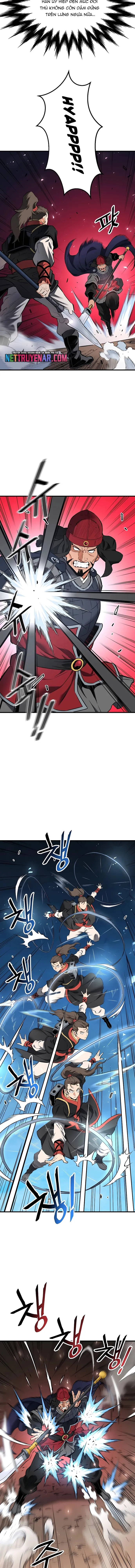 Đại Đao Ngạo - Bất Trạch Cầu Sinh Chapter 8 - 2