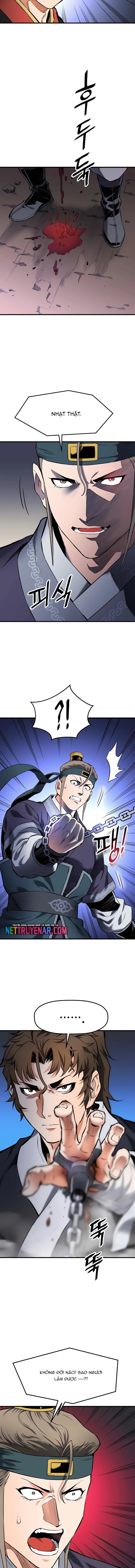 Đại Đao Ngạo - Bất Trạch Cầu Sinh Chapter 8 - 12