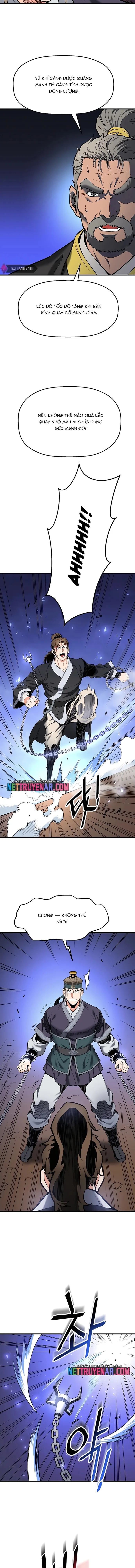 Đại Đao Ngạo - Bất Trạch Cầu Sinh Chapter 8 - 13