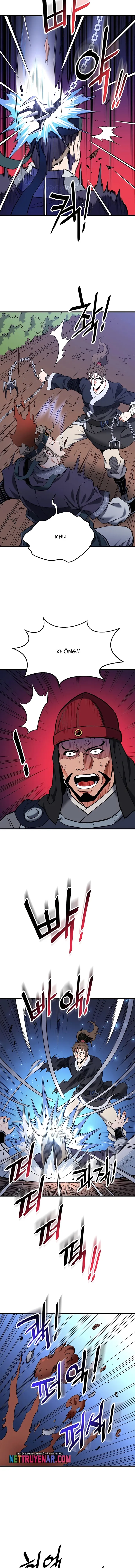 Đại Đao Ngạo - Bất Trạch Cầu Sinh Chapter 8 - 14