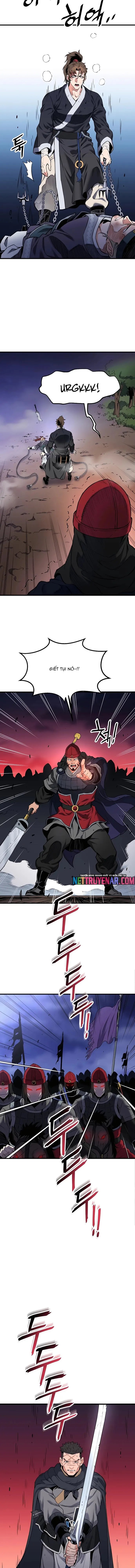 Đại Đao Ngạo - Bất Trạch Cầu Sinh Chapter 8 - 15