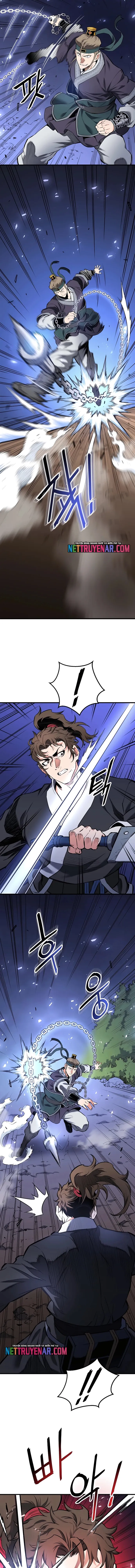 Đại Đao Ngạo - Bất Trạch Cầu Sinh Chapter 8 - 4