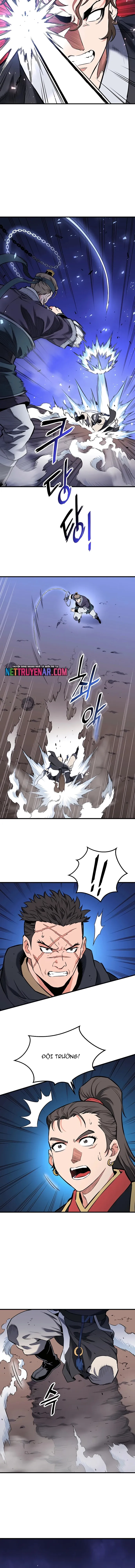 Đại Đao Ngạo - Bất Trạch Cầu Sinh Chapter 8 - 5