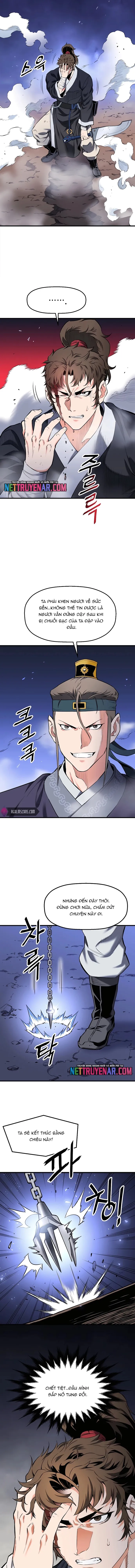 Đại Đao Ngạo - Bất Trạch Cầu Sinh Chapter 8 - 6