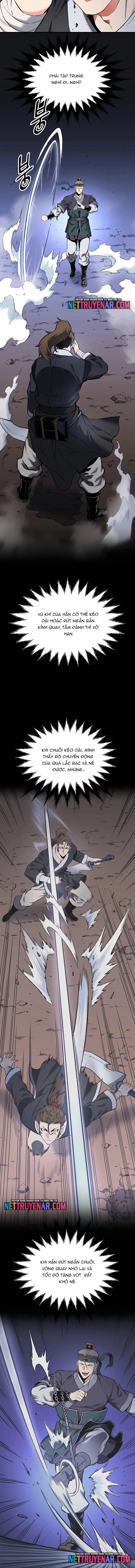 Đại Đao Ngạo - Bất Trạch Cầu Sinh Chapter 8 - 7
