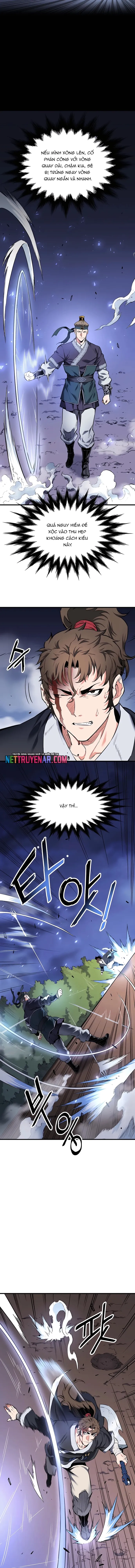 Đại Đao Ngạo - Bất Trạch Cầu Sinh Chapter 8 - 8