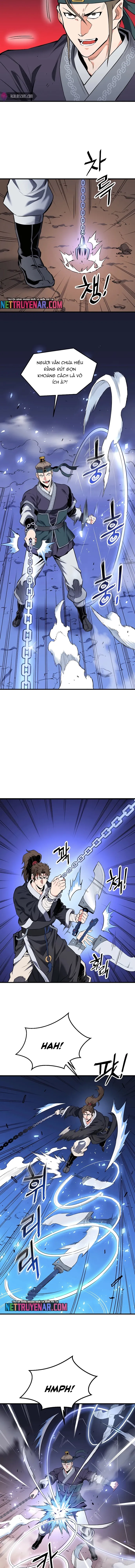 Đại Đao Ngạo - Bất Trạch Cầu Sinh Chapter 8 - 10